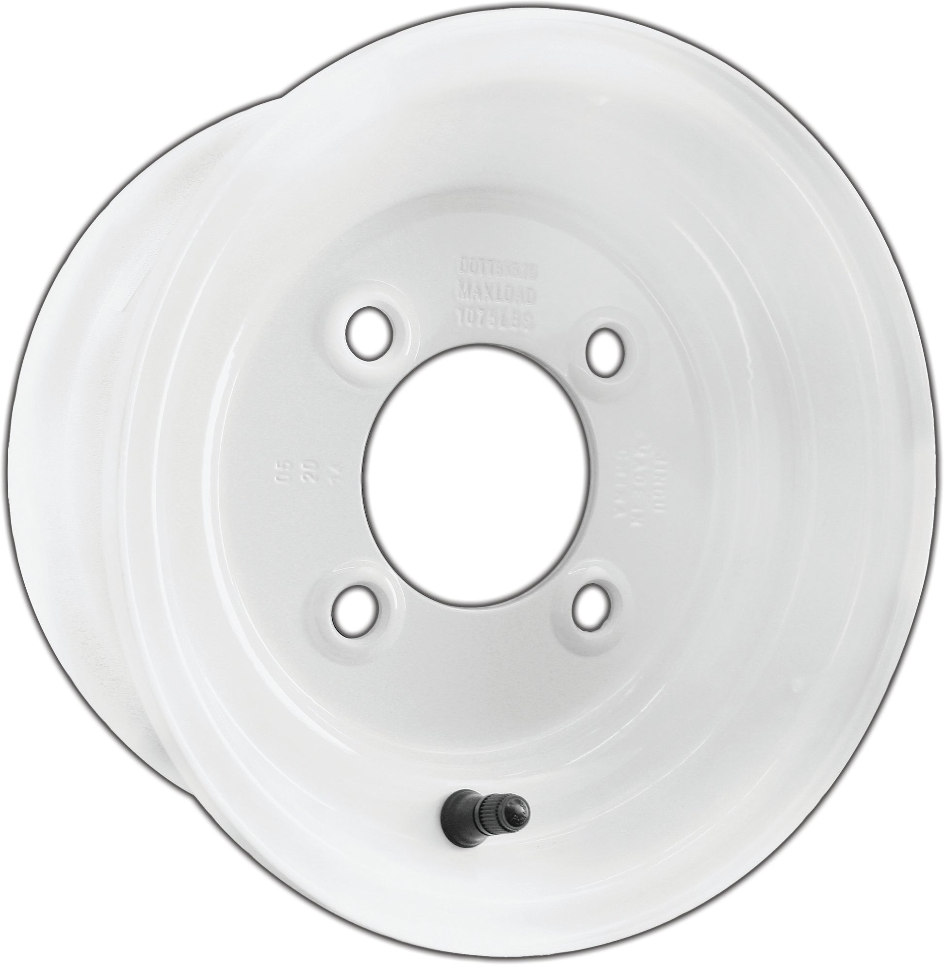 Standard Steel Trailer Wheel 8"X7" 4 Lug
