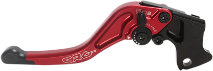 CRG RC2 Shorty Clutch Lever - Red 2AD-621-H-R