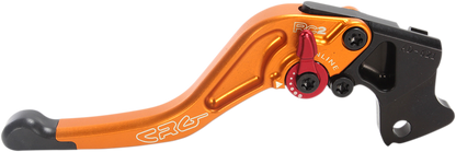 CRG RC2 Shorty Clutch Lever - Gold 2AD-621-H-G