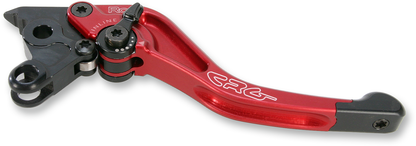 CRG RC2 Shorty Brake Lever - Red 2AB-521B-H-R