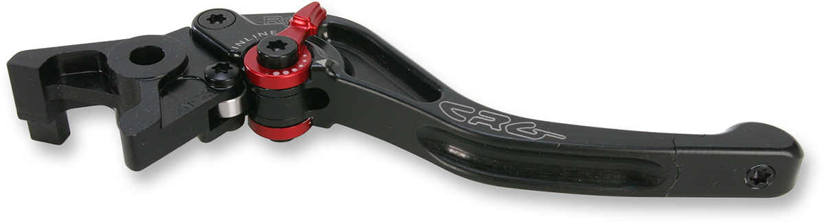 CRG RC2 Shorty Brake Lever - Black 2AN-521-H-B