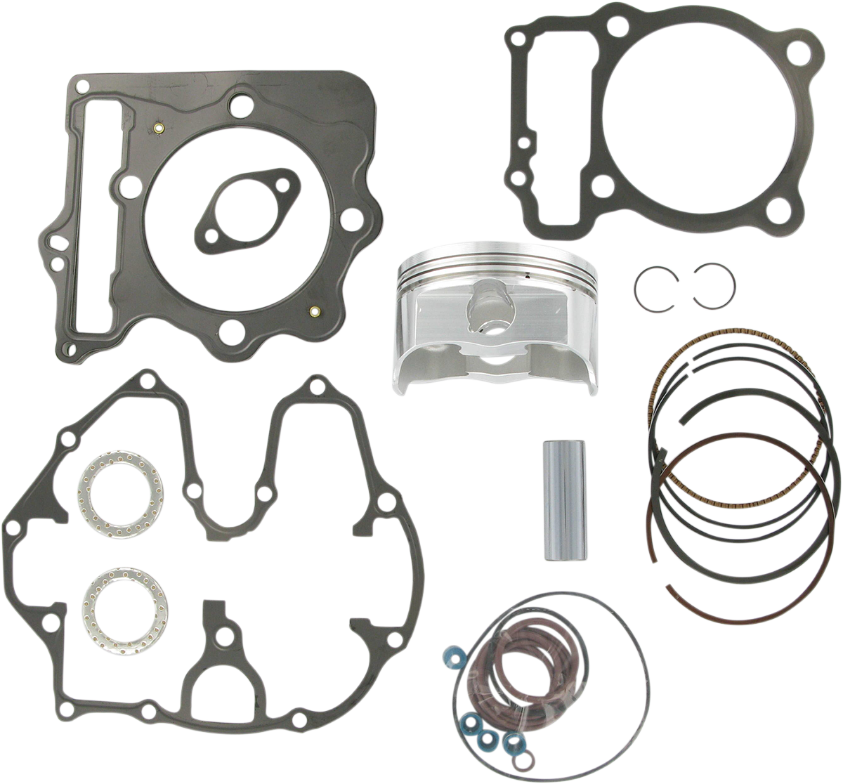 WISECO Piston Kit with Gaskets - 89.00 mm - Honda PK1041