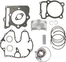 WISECO Piston Kit with Gaskets - 89.00 mm - Honda PK1041