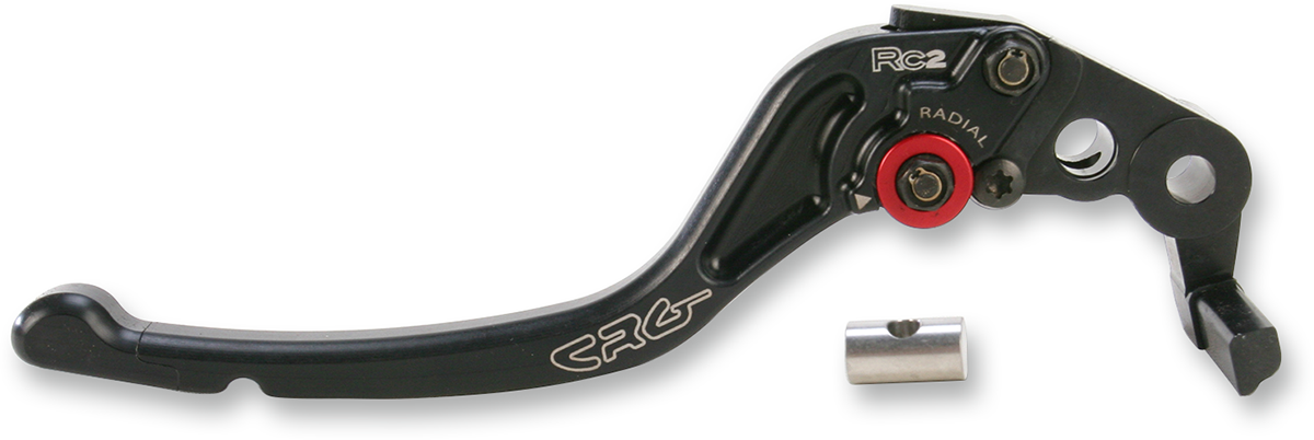 CRG RC2 Standard Brake Lever - Black 2RN-511-T-B