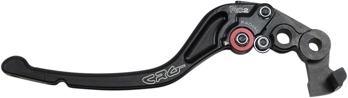 CRG RC2 Standard Brake Lever - Black 2RN-512-T-B