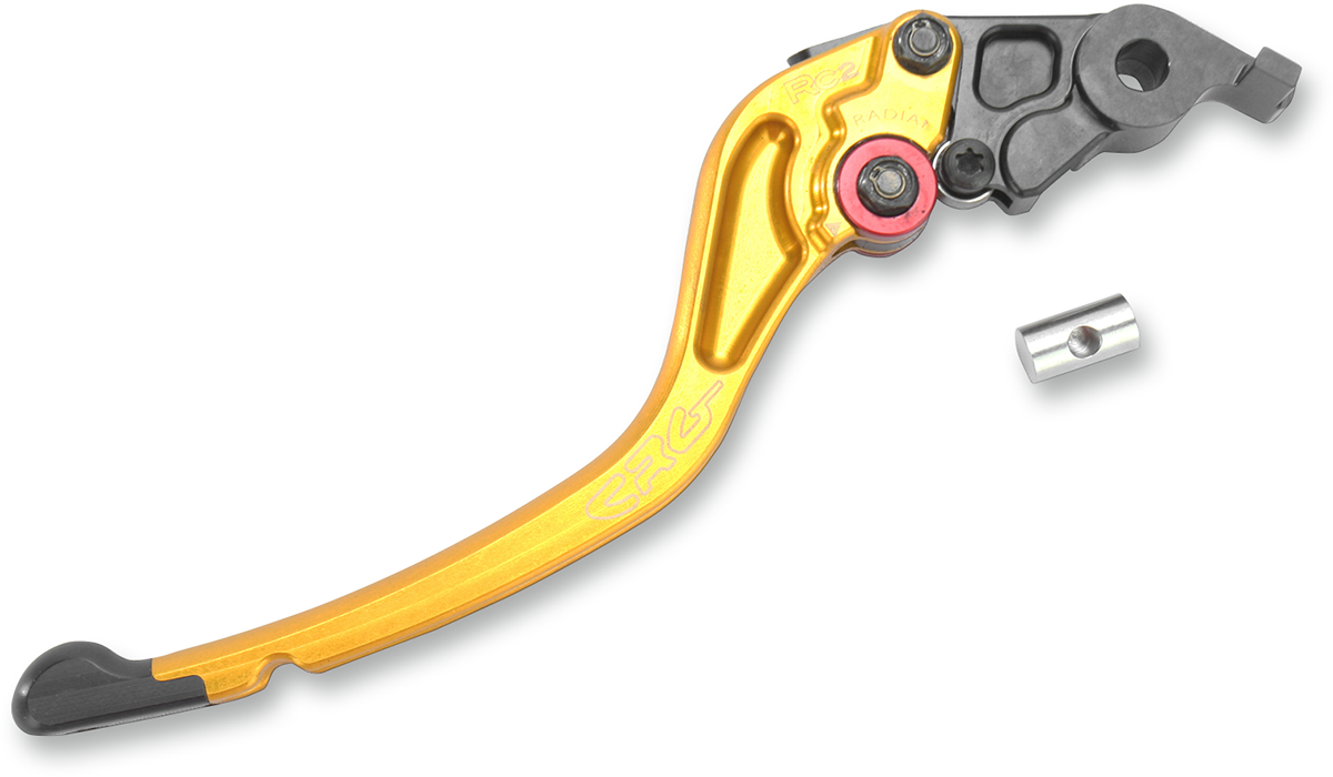 CRG RC2 Standard Brake Lever - Gold 2RB-517-T-G