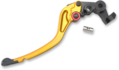 CRG RC2 Standard Brake Lever - Gold 2RN-521-T-G