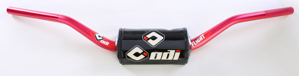 Podium Flight Handlebar 1 1/8" Red
