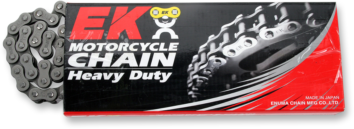 EK 428 SR - Heavy-Duty Non-Sealed Chain - 130 Links 428SR-130