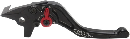 CRG RC2 Shorty Brake Lever - Black 2AB-541-H-B
