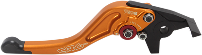 CRG RC2 Shorty Brake Lever - Gold 2AB-541-H-G