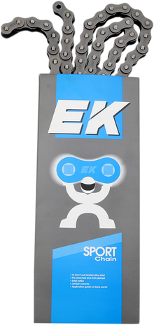 EK 520 Standard - Non-Sealed Chain - 100 Links 520-100