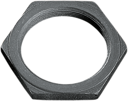 COLONY Locknut - Transmission/Main Shaft - '36-'91 Big Twin 8408-1