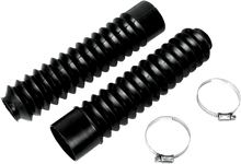 K&S TECHNOLOGIES Fork Boot Kit - Upper 32 mm-38 mm - Lower 48 mm-54 mm - 4.25"-10.50" Height - 15-Tooth 16-3001