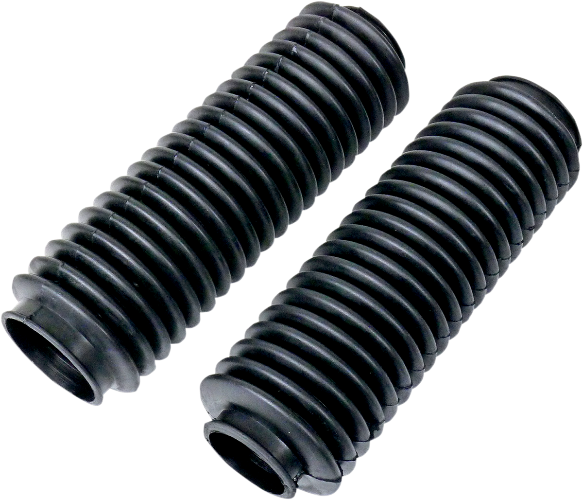 K&S TECHNOLOGIES Fork Boot Kit - Small ID 32 mm - Large ID 45 mm - 120 mm-260 mm Height - 20-Tooth 16-3002