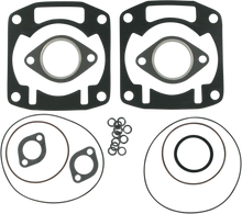 VERTEX Full Top End Set - Arctic Cat 710188