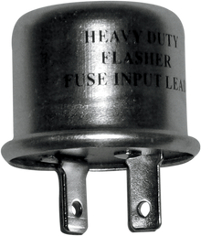 CYCLE CRAFT Flasher - 12 V - 2-Pin 18462