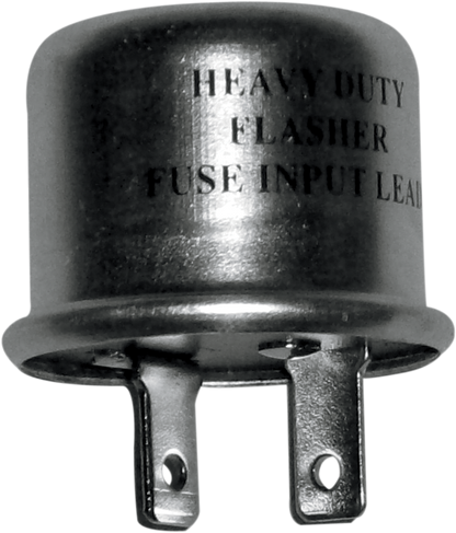 CYCLE CRAFT Flasher - 12 V - 2-Pin 18462