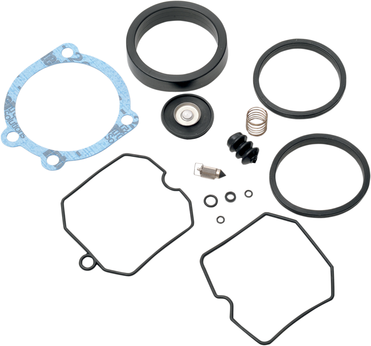 CYCLE CRAFT Rebuild Kit - Keihin Constant Velocity Carburetor 20709