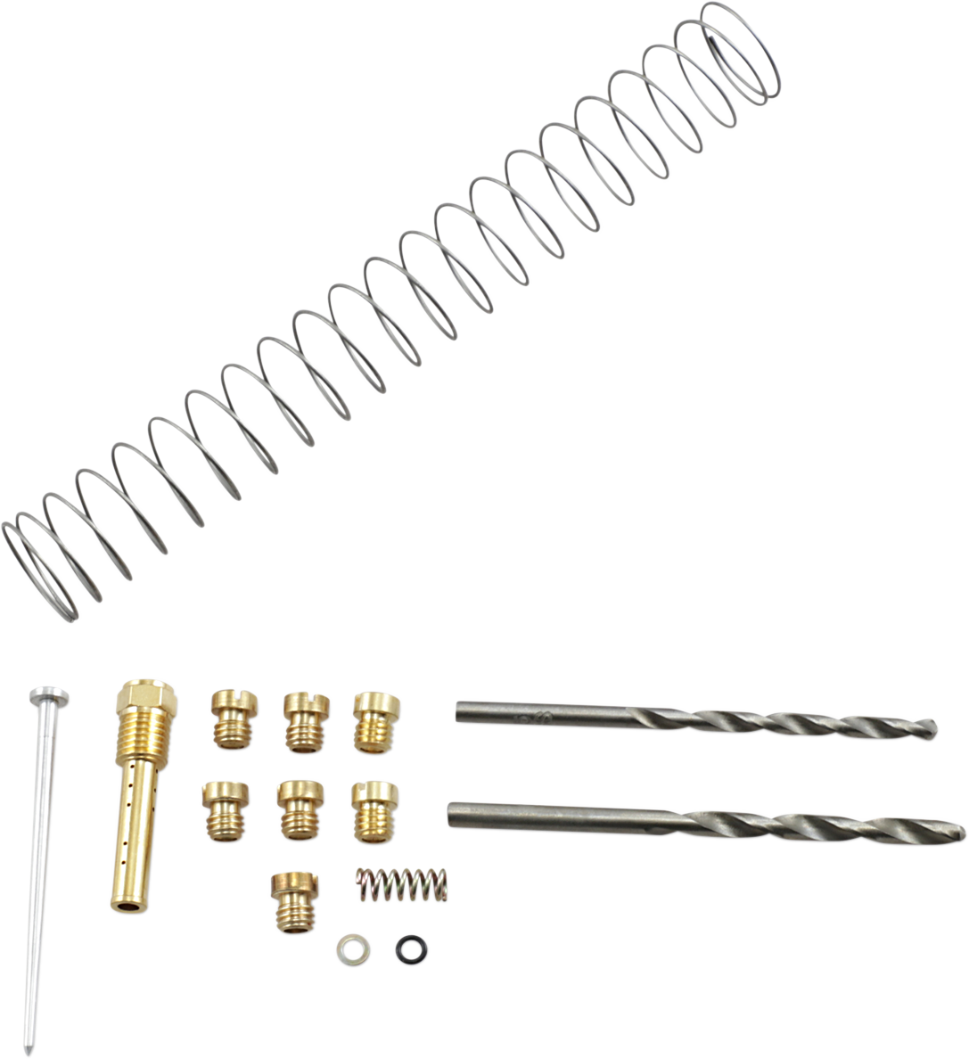 CYCLE CRAFT Recalibration Kit - 40 mm Keihin CV Carburetor 16541