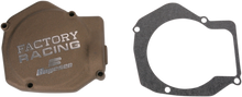 BOYESEN Ignition Cover - Magnesium - Honda CR125R SC-01AM