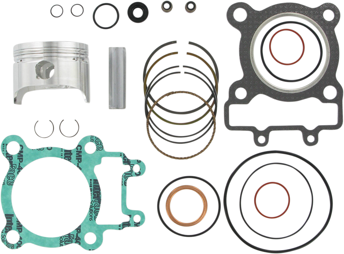 WISECO Piston Kit with Gaskets - 67.50 mm - Kawasaki PK1048