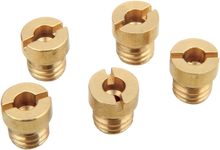 CYCLE CRAFT Main Jets - Keihin - #140 - 5-Pack 20737
