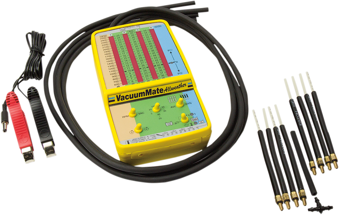 TECMATE Synchronizer - VacuumMate™ Allweather TS-72