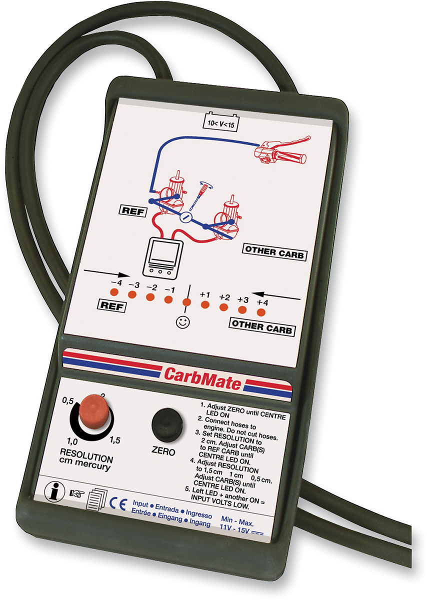 TECMATE Synchronizer - CarbMate™ - Electronic TS-110