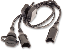TECMATE Y-Splitter - Fused O-05