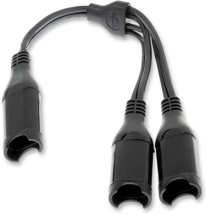 TECMATE Charger Cord - SAE Y-Splitter O-15