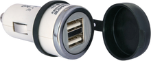 TECMATE Dual USB Fast Charger O-106