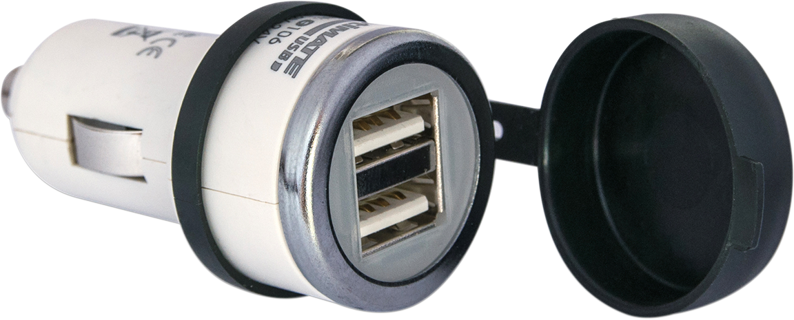 TECMATE Dual USB Fast Charger O-106