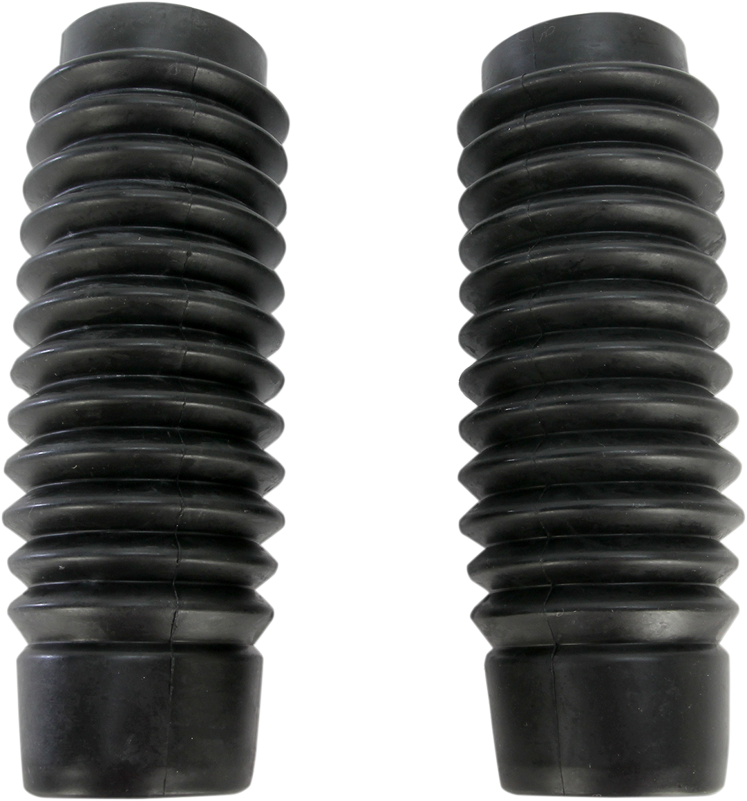 K&S TECHNOLOGIES Fork Boot Kit - Upper 44 mm - Lower 49 mm - 185 mm Static Height - 12-Tooth 16-3013