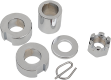 COLONY Axle Spacer Kit - Rear - '86-'99 Softail 9810-4