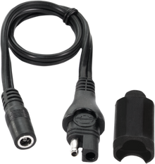 TECMATE Adapter - SAE to DC 2.5 MM Socket O-67F