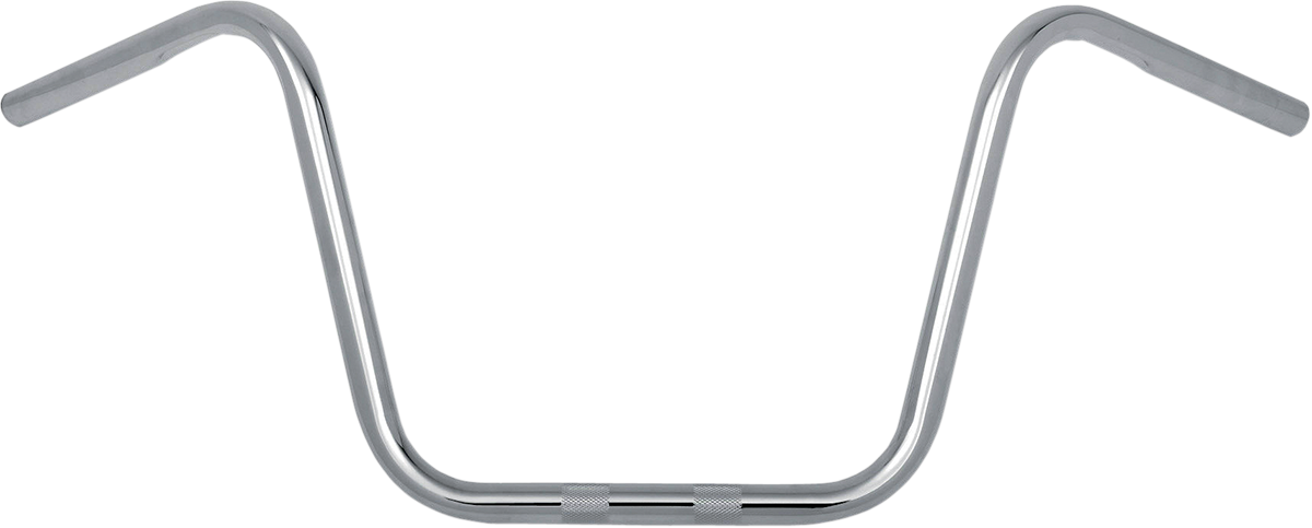 KHROME WERKS 1" Handlebar - Ape Hanger - 12" - Chrome 300010A