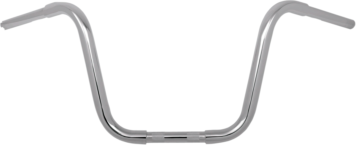 KHROME WERKS 1-1/4" Fat Ape Hanger Handlebar - 12" - TBW - Chrome 300325