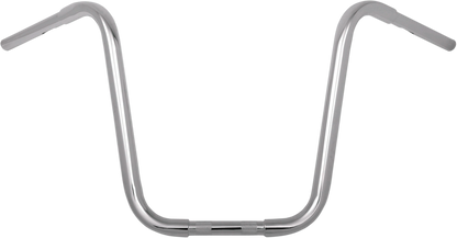 KHROME WERKS 1-1/4" Fat Ape Hanger Handlebar - 16" - TBW - Chrome 300327