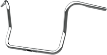 KHROME WERKS 1" Handlebar - 12" - TBW - Chrome 300025