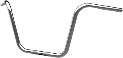 KHROME WERKS 1" Handlebar - Ape Hanger - 12" - TBW - Chrome 300044