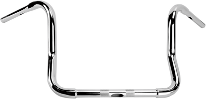 KHROME WERKS 1-1/4" Fat Ape Hanger Handlebar - 12" - TBW - Chrome 300315