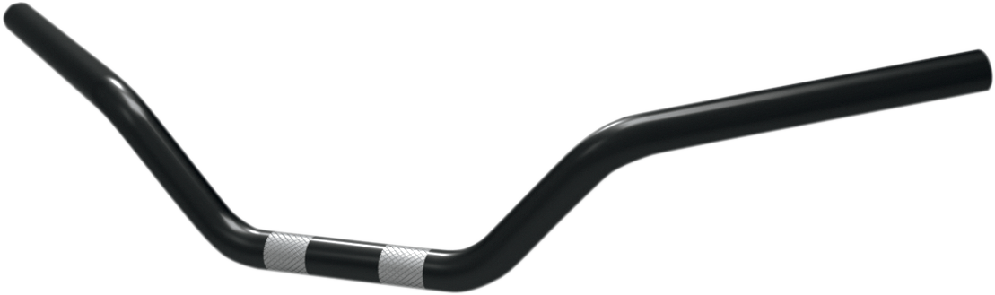 KHROME WERKS 1" Handlebar - Drag XL - Black 300800
