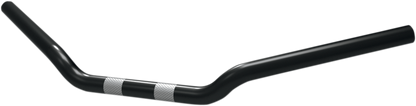 KHROME WERKS 1" Handlebar - Drag Low - Black 300801