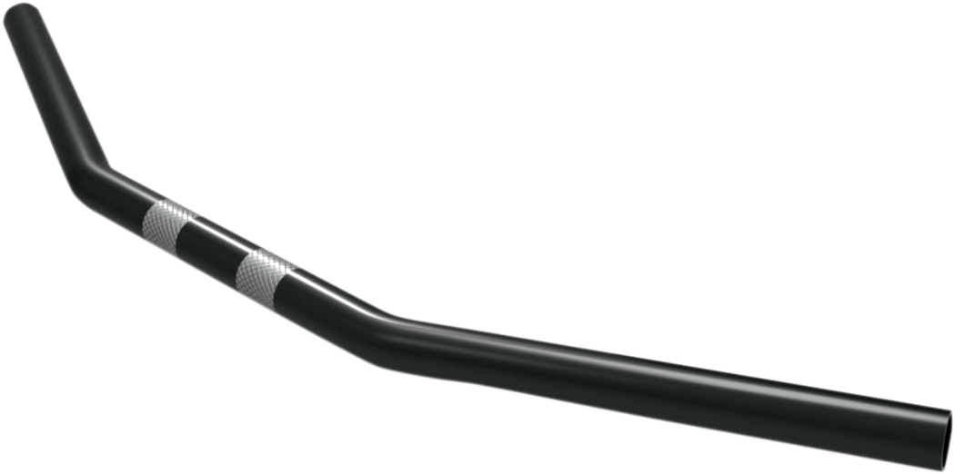 KHROME WERKS 1" Handlebar - Drag - Black 300802