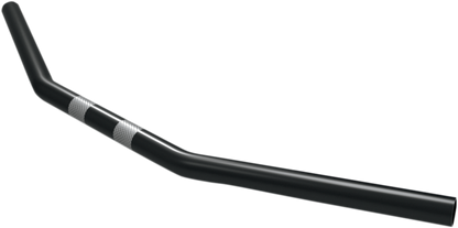 KHROME WERKS 1" Handlebar - Drag - Black 300802