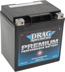 DRAG SPECIALTIES Premium Performance Battery - GYZ32HL DRGM732GHL