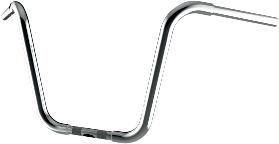 KHROME WERKS 1-1/4" Fat Ape Hanger Handlebar - 14" - TBW - Chrome 300326