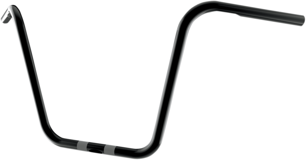 KHROME WERKS 1" Handlebar - Ape Hanger - 14" - Black 300808