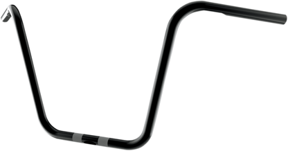KHROME WERKS 1" Handlebar - Ape Hanger - 14" - Black 300808